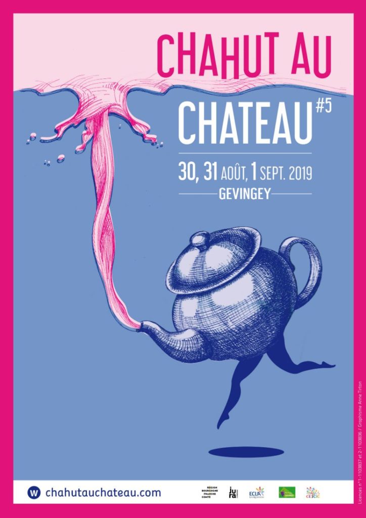 Chahut Dans Le Ciel Lons Le Saunier