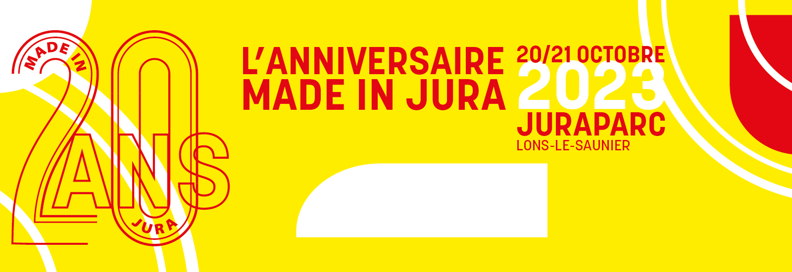 L'anniversaire des 20 ans de Made in Jura